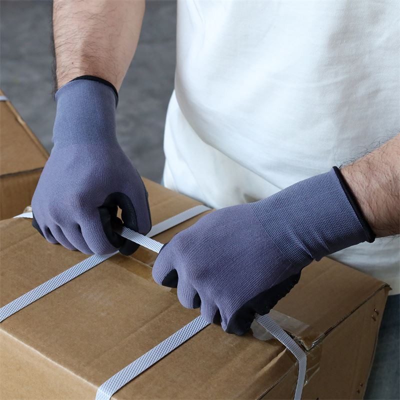 Guants recoberts de nitril